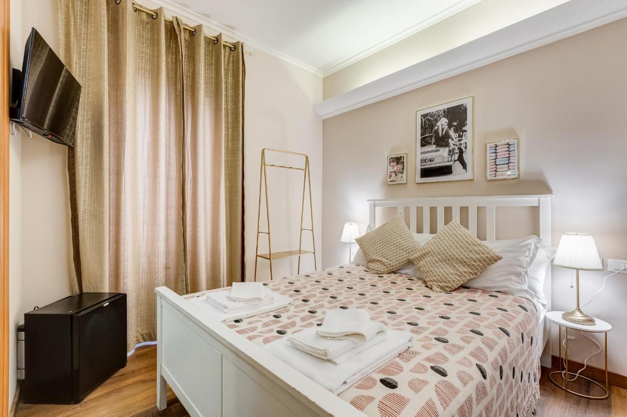 Jmartins Roma Suites Exterior photo
