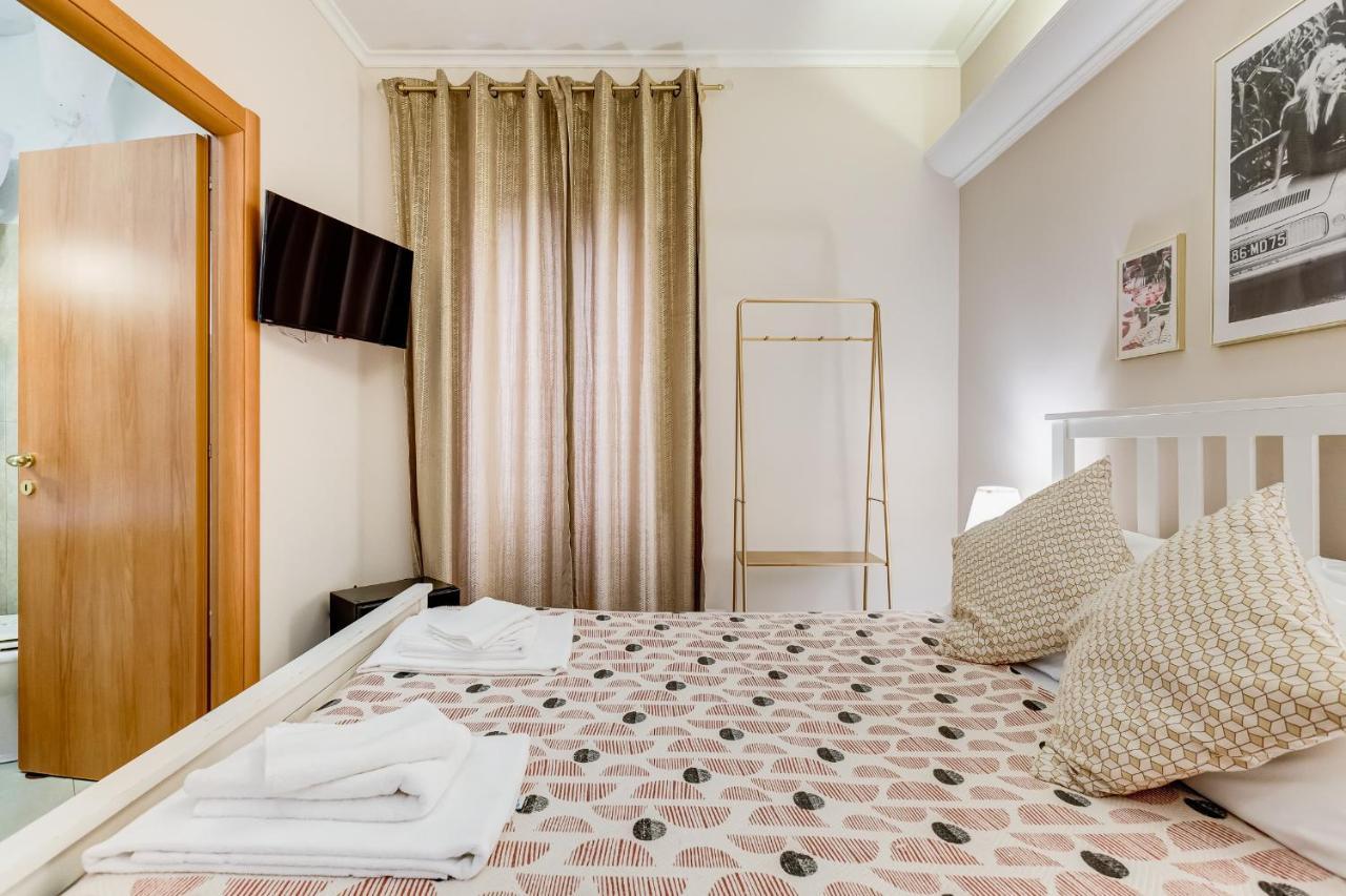 Jmartins Roma Suites Exterior photo
