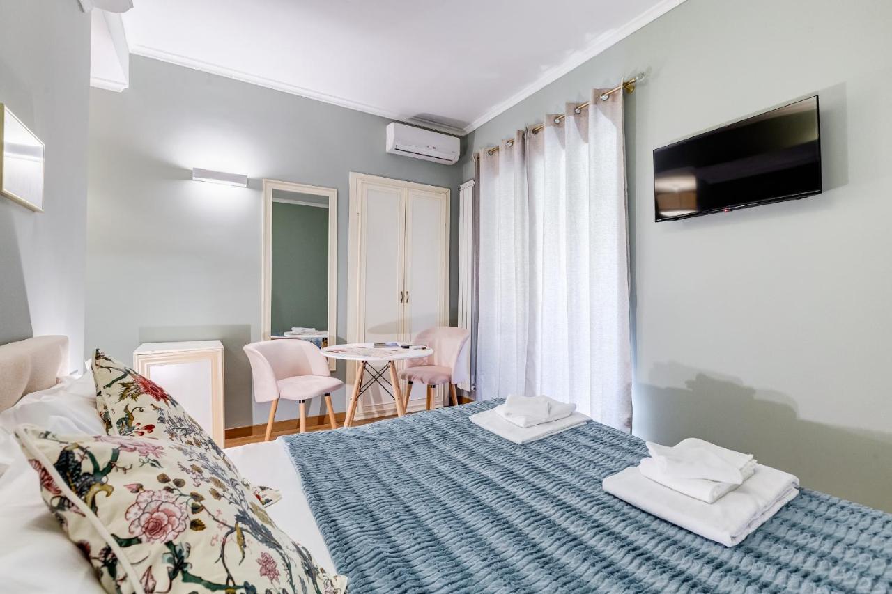 Jmartins Roma Suites Exterior photo