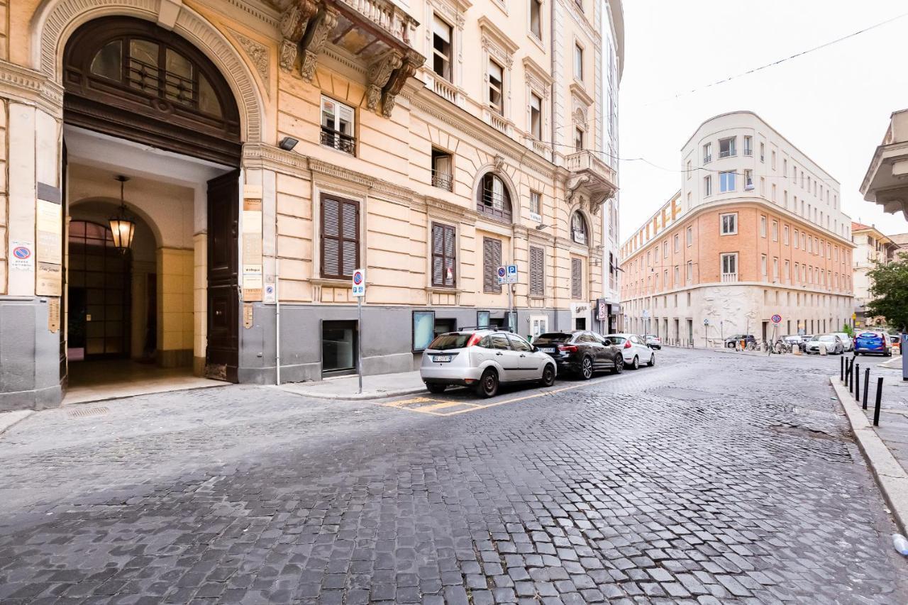 Jmartins Roma Suites Exterior photo