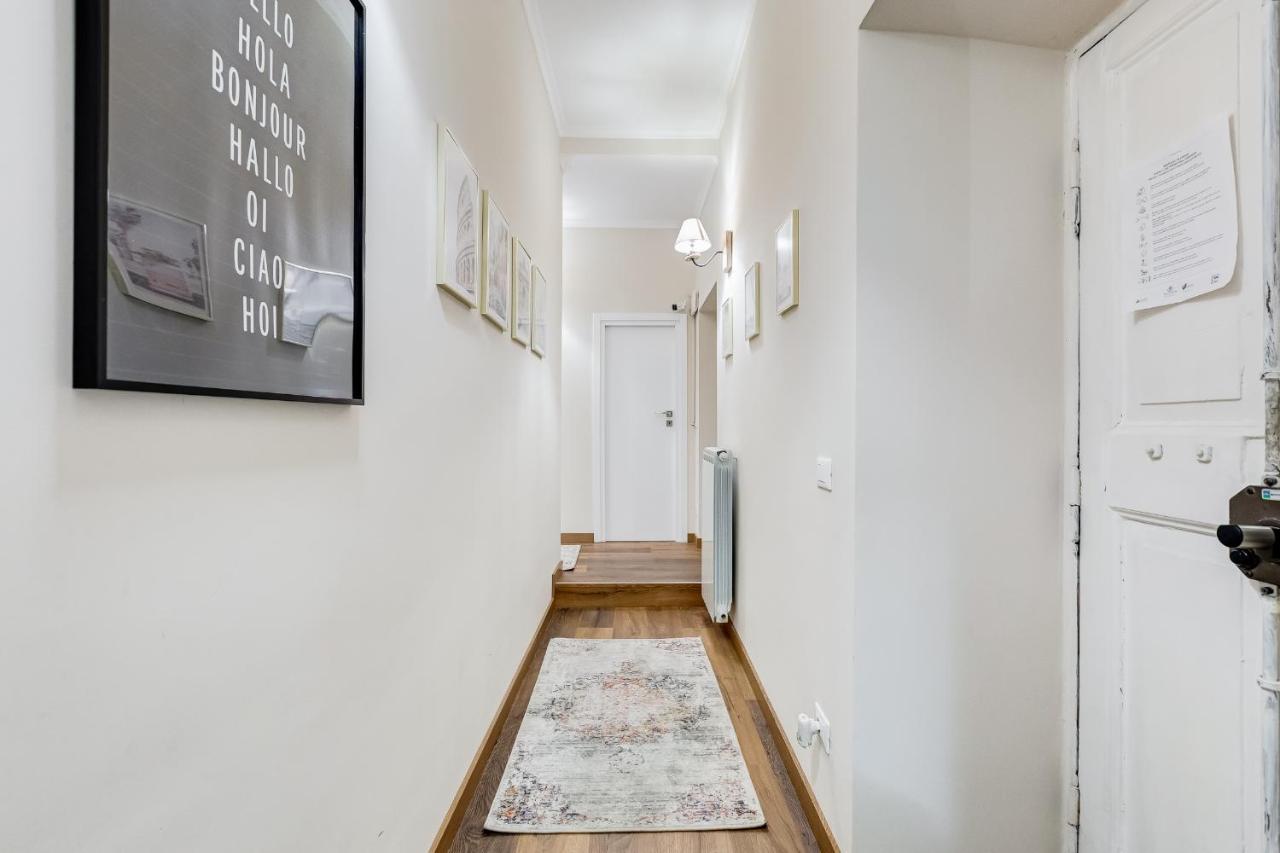 Jmartins Roma Suites Exterior photo