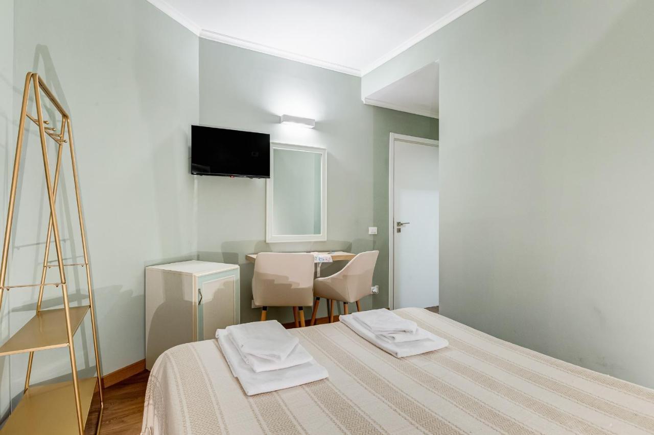 Jmartins Roma Suites Exterior photo