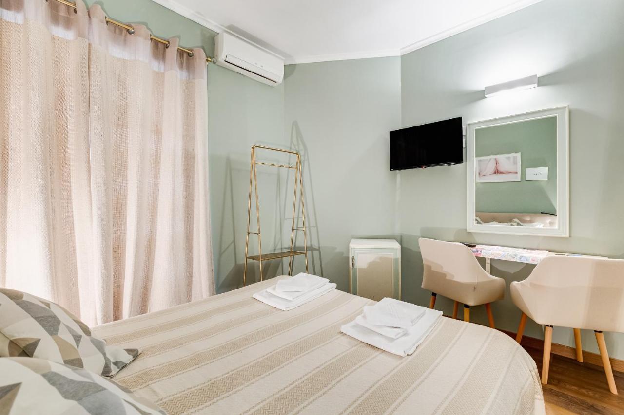 Jmartins Roma Suites Exterior photo