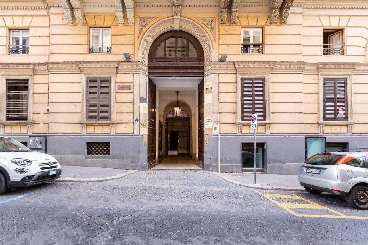 Jmartins Roma Suites Exterior photo