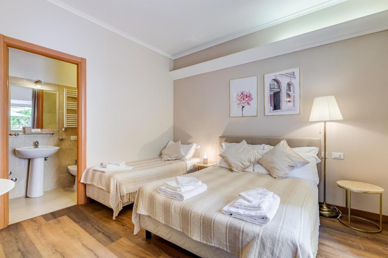 Jmartins Roma Suites Exterior photo