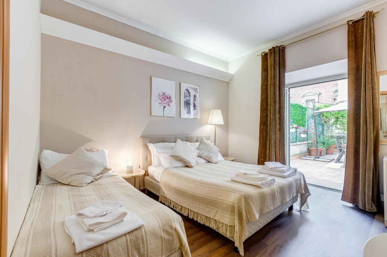 Jmartins Roma Suites Exterior photo