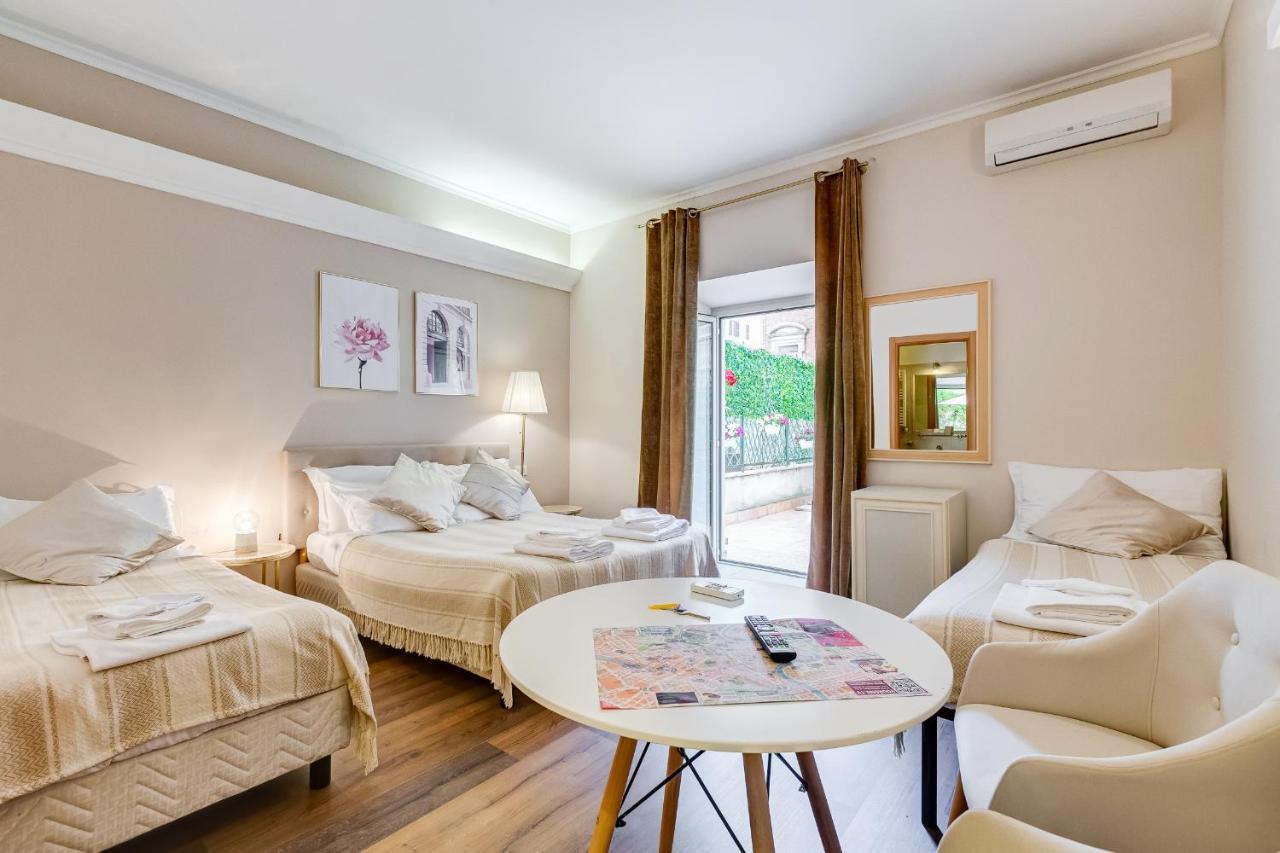 Jmartins Roma Suites Exterior photo