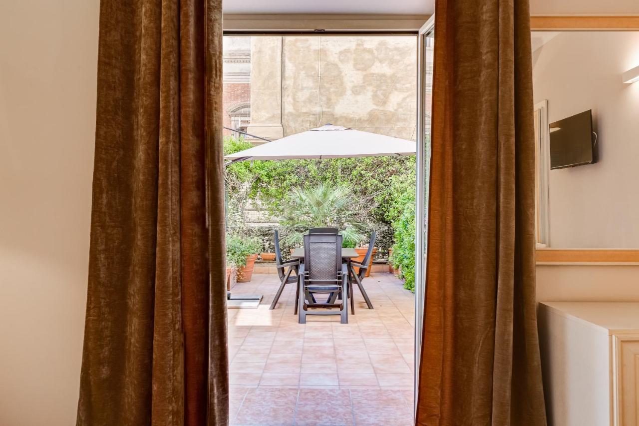 Jmartins Roma Suites Exterior photo
