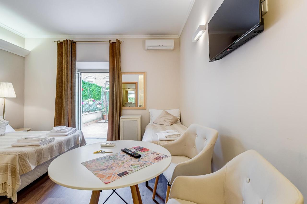 Jmartins Roma Suites Exterior photo