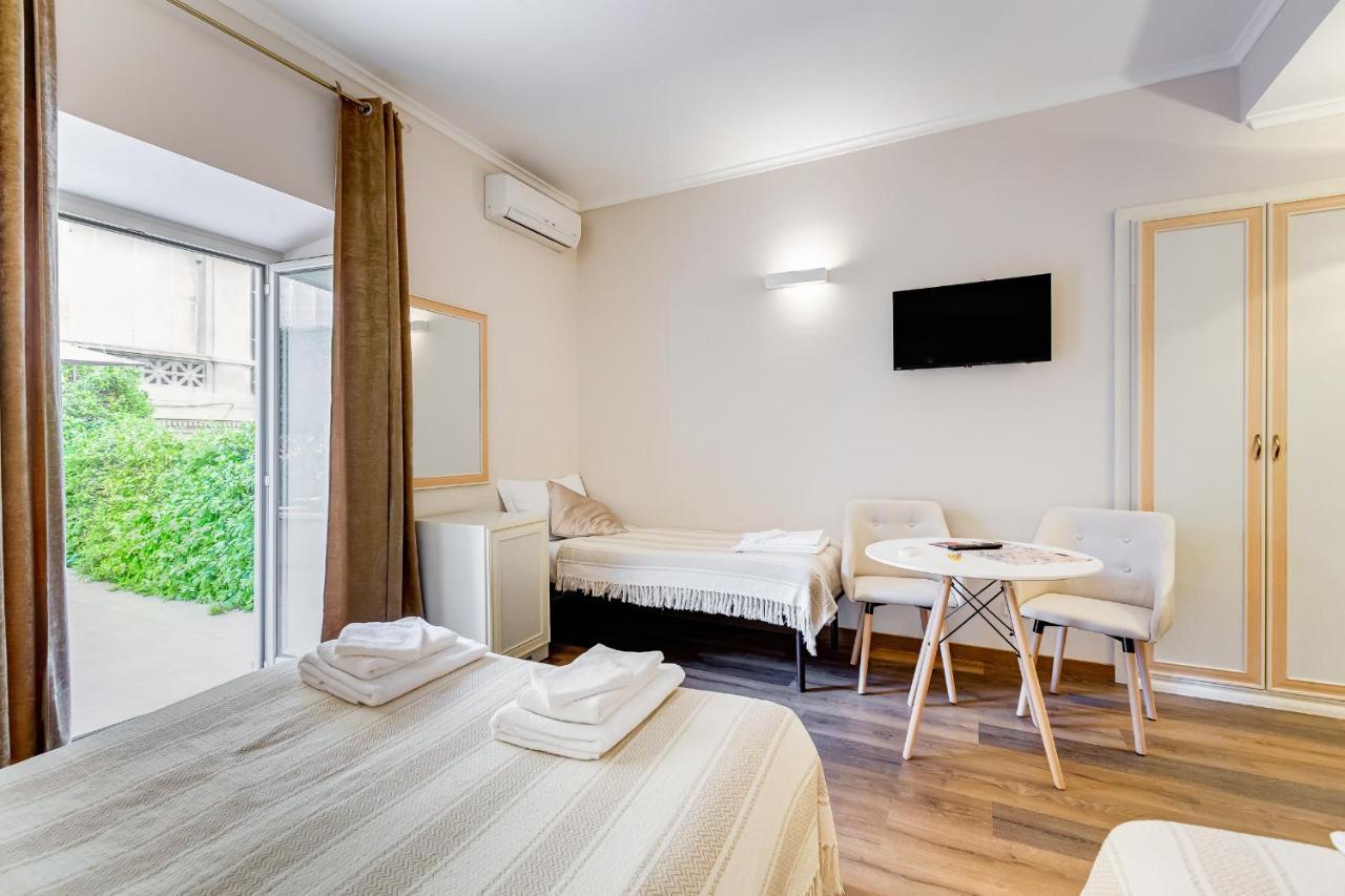 Jmartins Roma Suites Exterior photo